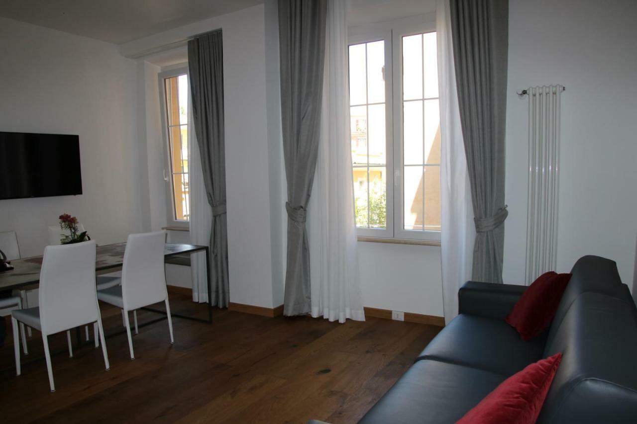 Trastevere Luxury Flat Roma Exterior foto